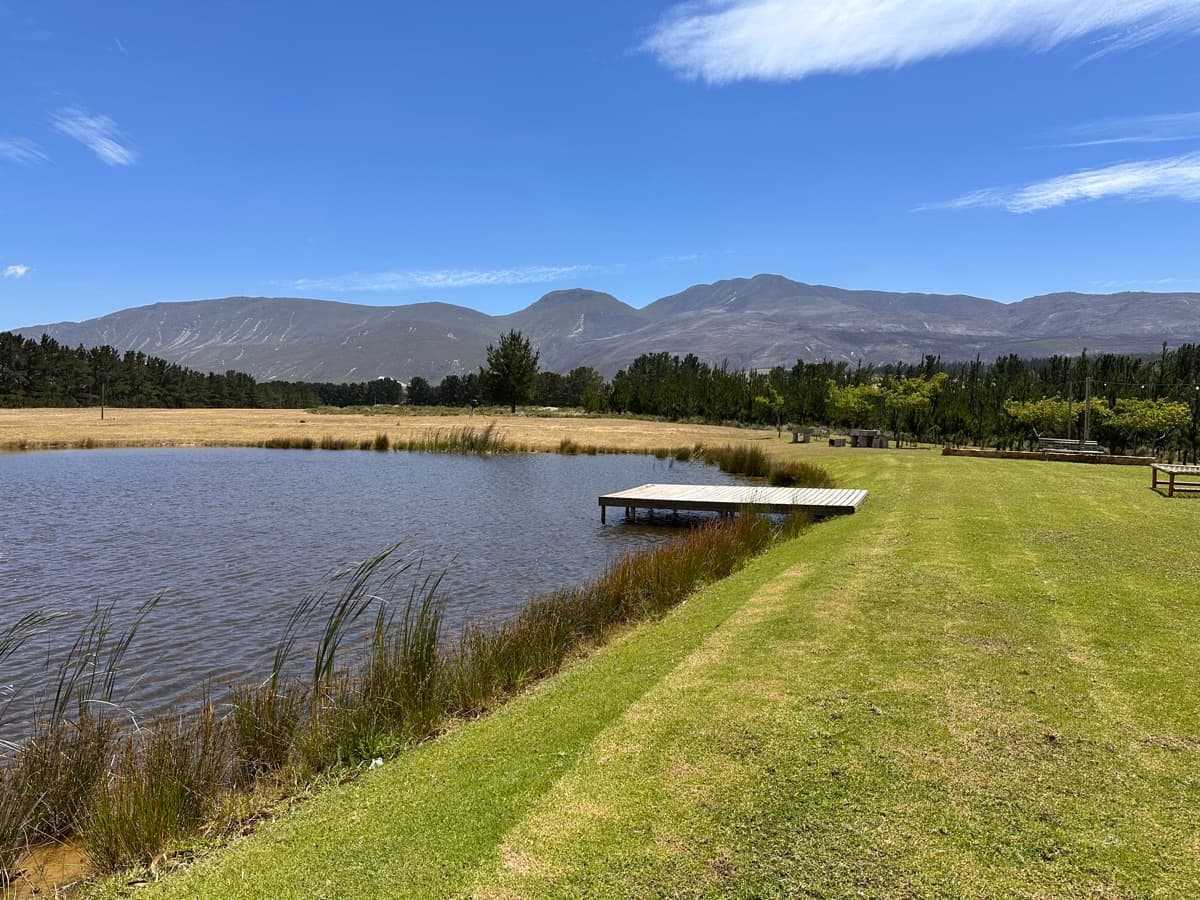 Cherry Glamping venue view 3